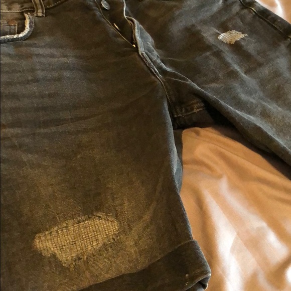PacSun Jean Shorts - Picture 3 of 5